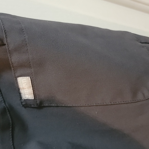 Womens XLP Scrubs Pants Grey - Picture 3 of 5